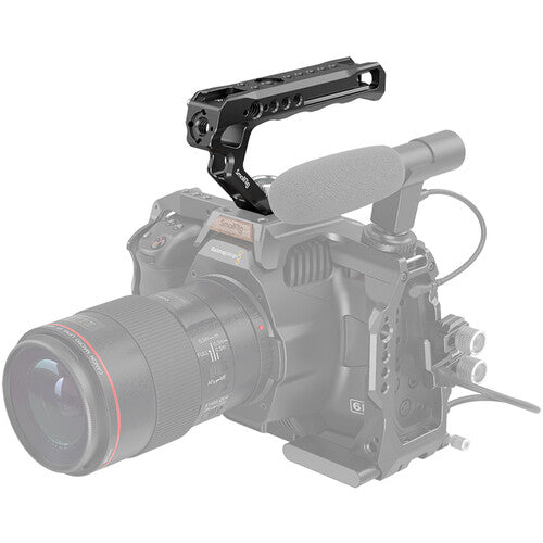 SmallRig Top Handle with ARRI-Style Anti-Twist Mount SmallRig Top Handle with ARRI-Style Anti-Twist Mount